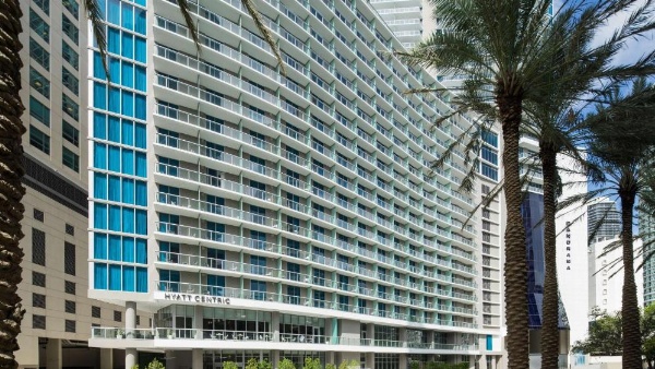 Hyatt Centric Brickell Miami image 14